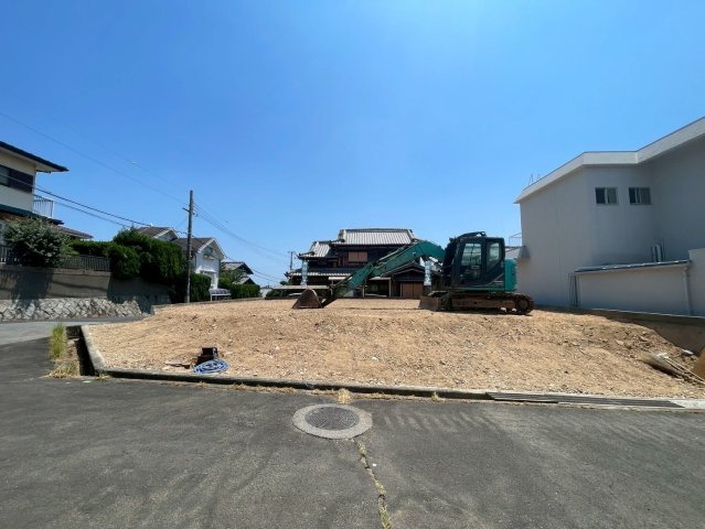 須磨区高倉台　土地の画像