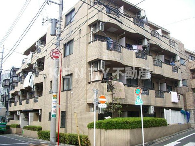 【外観】 | ハイタウン洗足池 | 外観もきれいです