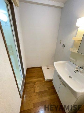 アドバンス・ベルの洗面所|※同物件同タイプのお部屋のお写真です。