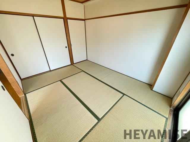 アドバンス・ベルの和室|※同物件同タイプのお部屋のお写真です。