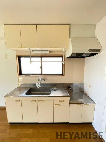 アドバンス・ベルのキッチン|※同物件同タイプのお部屋のお写真です。