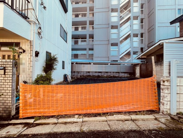 【外観】 | 目黒区東山３丁目　建築条件付き売地 | ゆったりとした時の流れる落ち着いた住宅街の一角