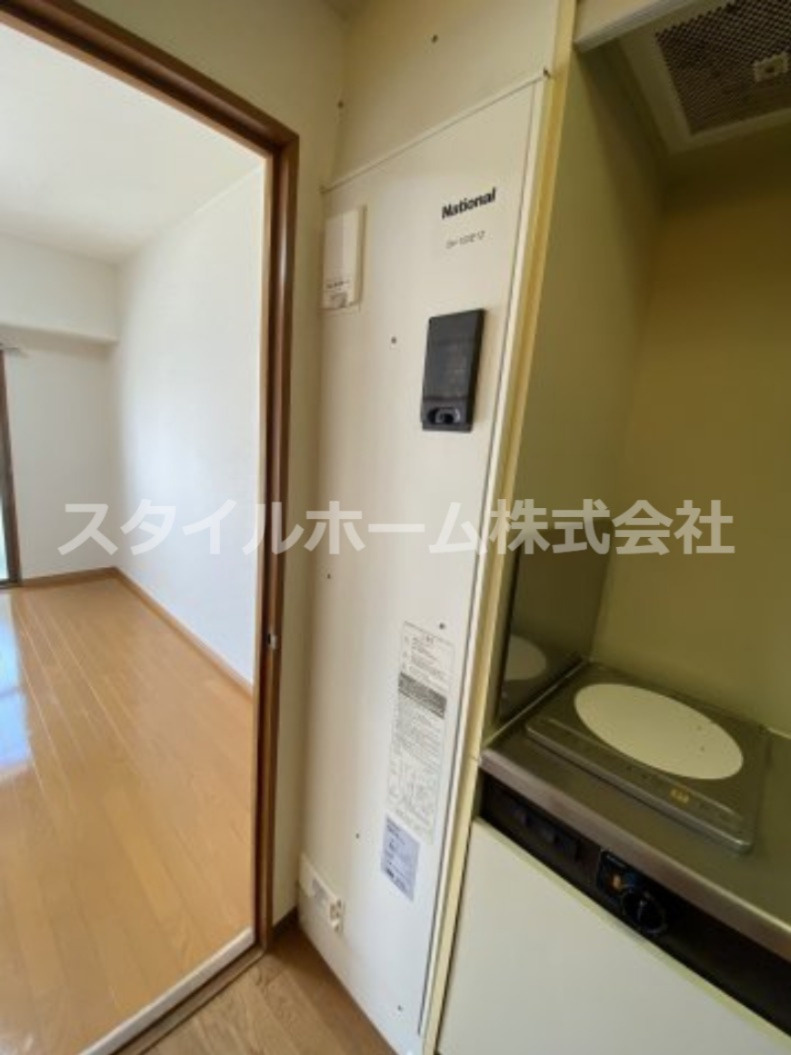 フィオーレ88のキッチン|別部屋写真です。