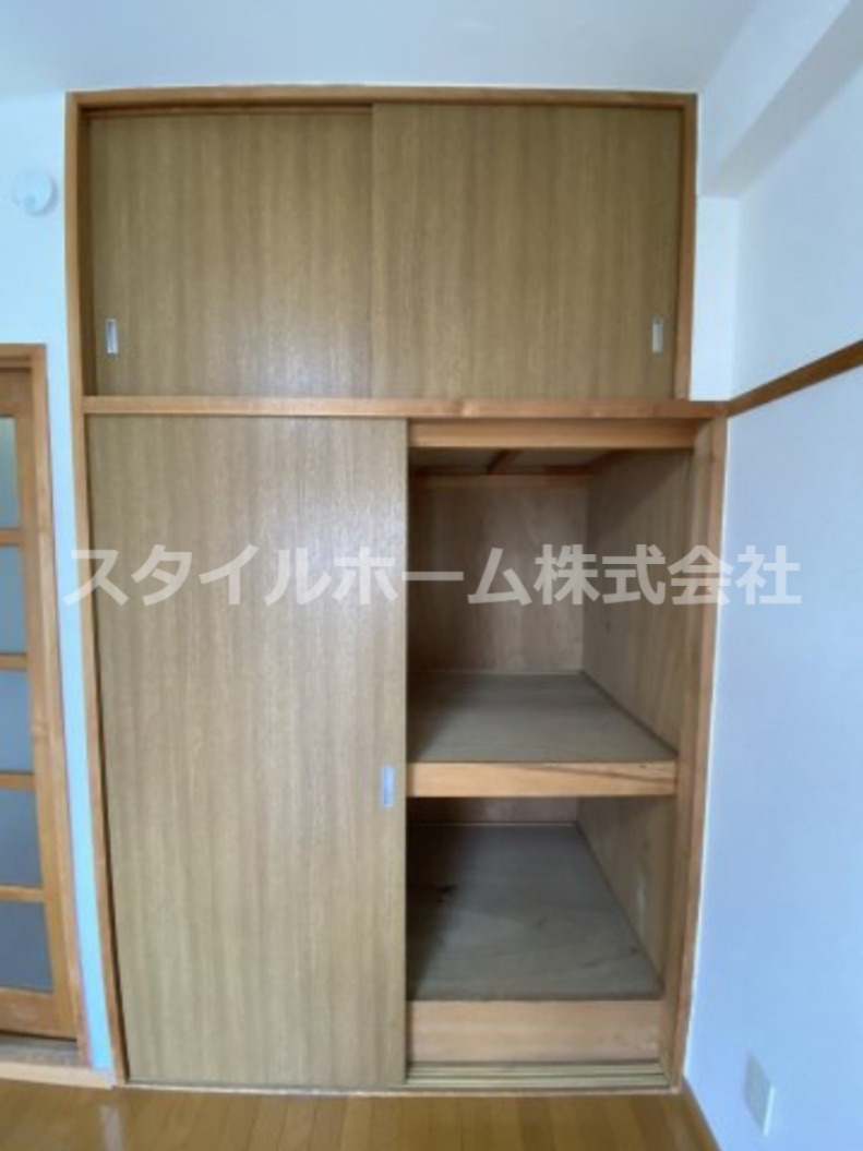 フィオーレ88の収納|別部屋写真です。