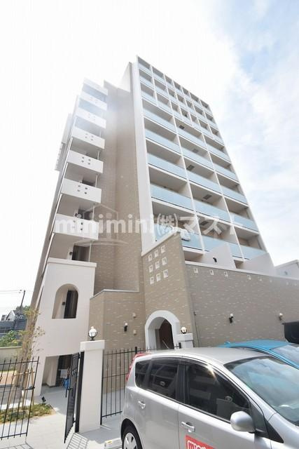 大阪市浪速区久保吉１丁目の賃貸マンション