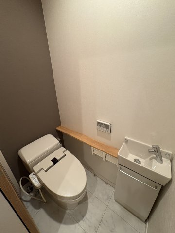 【トイレ】の画像