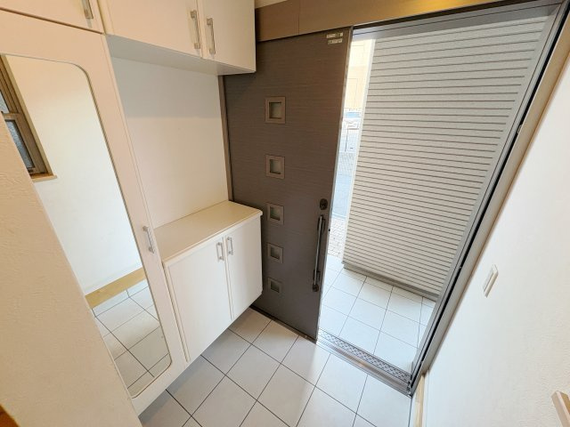 【玄関】の画像