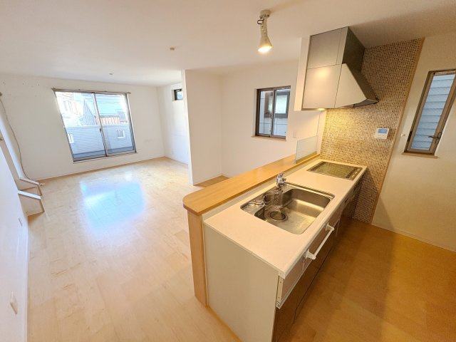 【居間・リビング】の画像