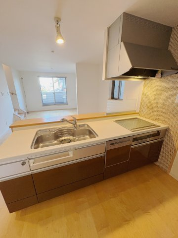 【キッチン】の画像