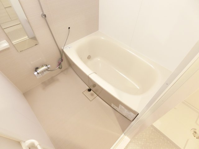 MANDARIN COURT深井駅前の浴室|モデルルーム写真