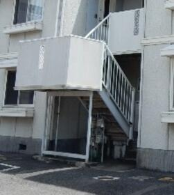 【エントランス】 | エレガンス西市　G棟