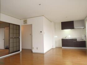 【居間・リビング】 | エレガンス西市　G棟