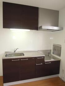 【キッチン】 | エレガンス西市　G棟