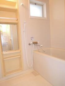 【浴室】 | エレガンス西市　G棟