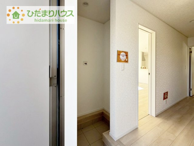 【収納】 | 取手市宮和田第8　新築戸建 | 