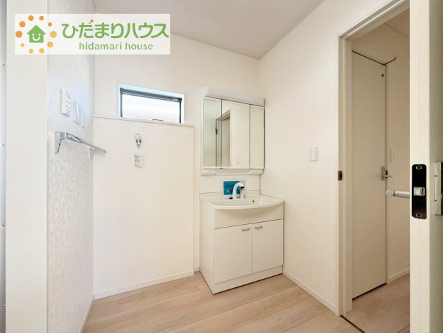 【独立洗面台】 | 取手市宮和田第8　新築戸建 | 