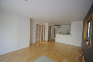 【キッチン】 | 【仲介手数料無料！！】国立市西1丁目　新築戸建て（全7区画）E号棟　5980万円