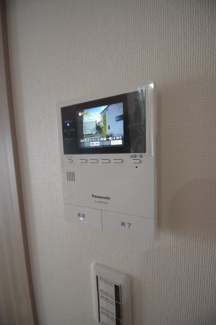 【セキュリティ】 | 【仲介手数料無料！！】国立市西1丁目　新築戸建て（全7区画）E号棟　5980万円