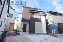 【仲介手数料無料！！】国立市西1丁目　新築戸建て（全7区画）E号棟　5980万円の画像