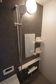 【浴室】 | 【仲介手数料無料！！】国立市西1丁目　新築戸建て（全7区画）E号棟　5980万円