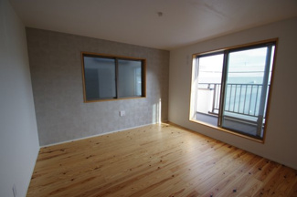 【寝室】 | 【仲介手数料無料！！】国立市西1丁目　新築戸建て（全7区画）E号棟　5980万円