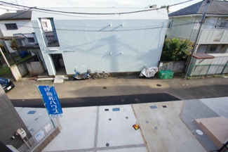 【展望】 | 【仲介手数料無料！！】国立市西1丁目　新築戸建て（全7区画）E号棟　5980万円