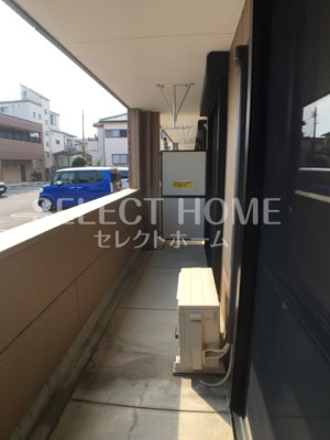 【バルコニー】 | ブルーサンズ ロフティー | バルコニーからの眺めを楽しみながら食事をしませんか