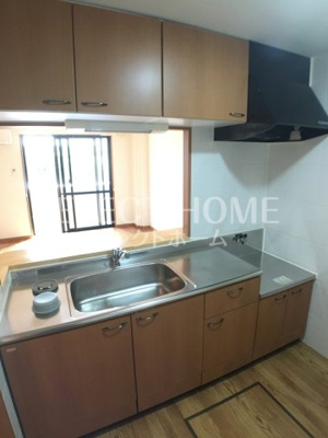 【キッチン】 | ブルーサンズ ロフティー | 使いやすいキッチンです