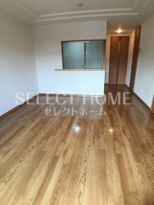 【居間・リビング】 | ブルーサンズ ロフティー | おしゃれな居間です