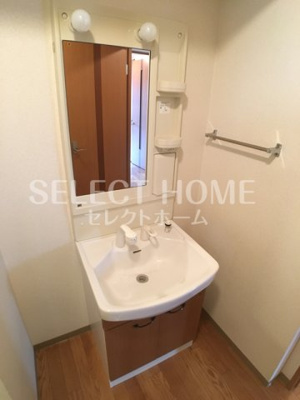 【独立洗面台】 | ブルーサンズ ロフティー | 独立洗面台あり、毎朝おしゃれに忙しい女性の方におすすめです