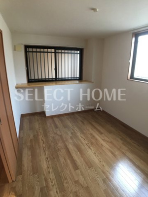 【寝室】 | ブルーサンズ ロフティー | 開放的な寝室です