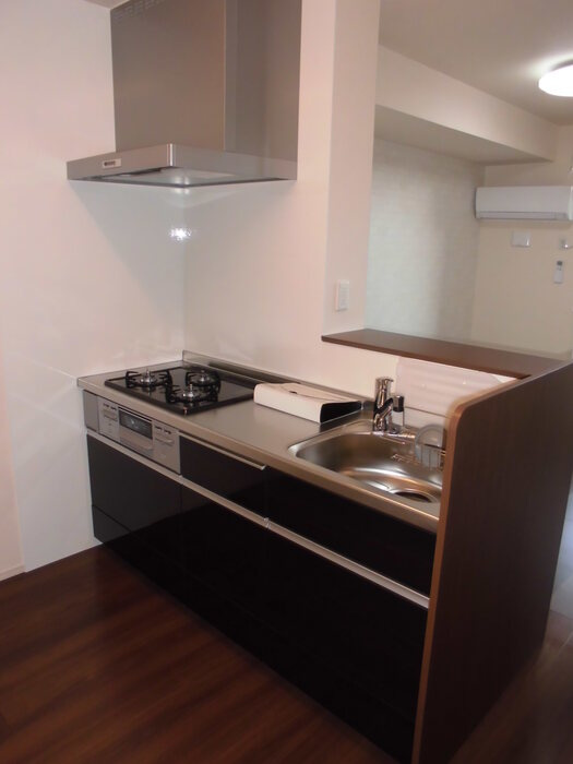 Ｓｔｒａｈｌ　Ｂのキッチン