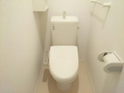 【トイレ】 | キトラ・メゾン