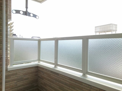 【バルコニー】 | キトラ・メゾン