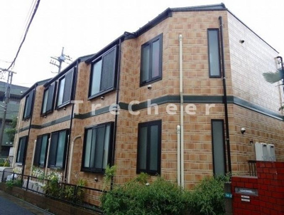 【外観】 | アーバンプレイス沼袋3