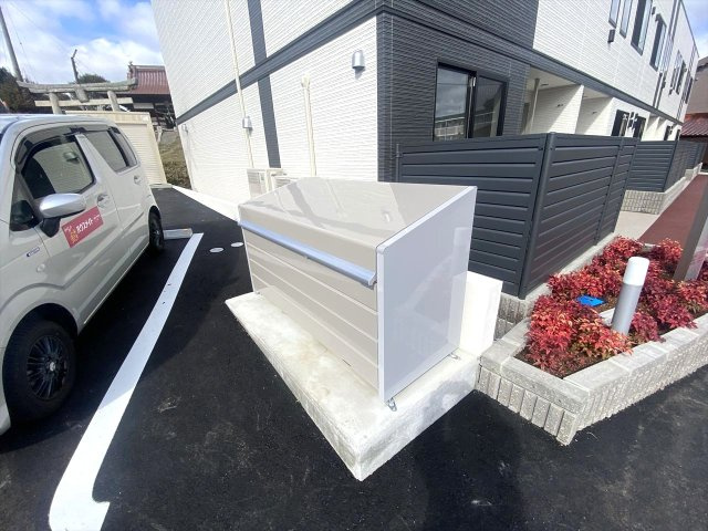 ファミーユ広島大学前のその他共用部分