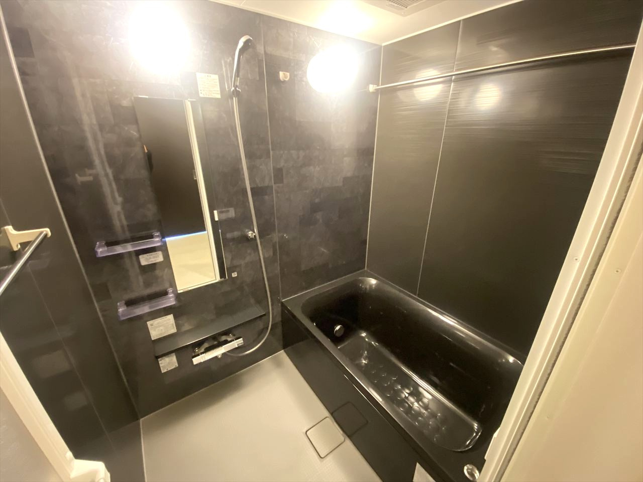 ファミーユ広島大学前のキッチン|室内設備（イメージ）