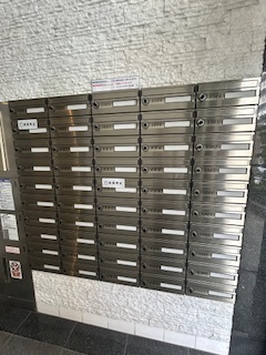 パークレジデンス江坂のその他共用部分