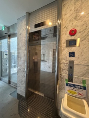 パークレジデンス江坂のその他共用部分