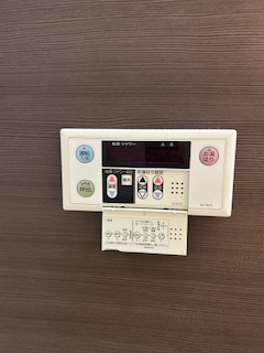 パークレジデンス江坂の設備