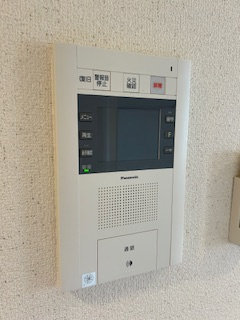 パークレジデンス江坂のセキュリティ