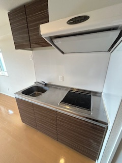 パークレジデンス江坂のキッチン|キッチンでお料理をお楽しみください