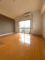 パークレジデンス江坂の居間・リビング|おしゃれな居間です