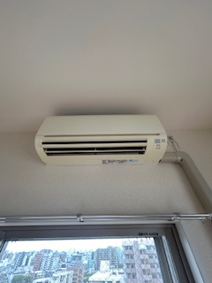 パークレジデンス江坂の設備