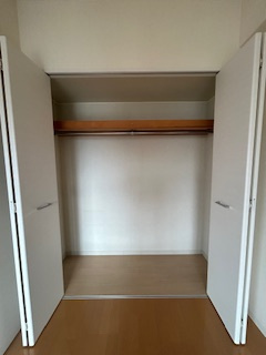 パークレジデンス江坂の収納|小物を収納するのに便利です