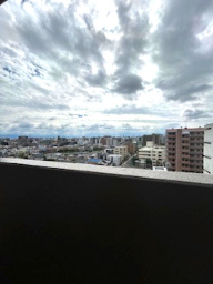 パークレジデンス江坂の展望