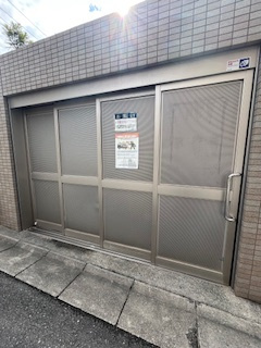 パークレジデンス江坂のその他共用部分