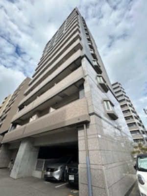 パークレジデンス江坂の外観|物件の外観です