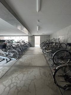 パークレジデンス江坂のその他共用部分