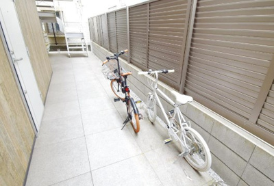 【ロビー】 | シエルS棟